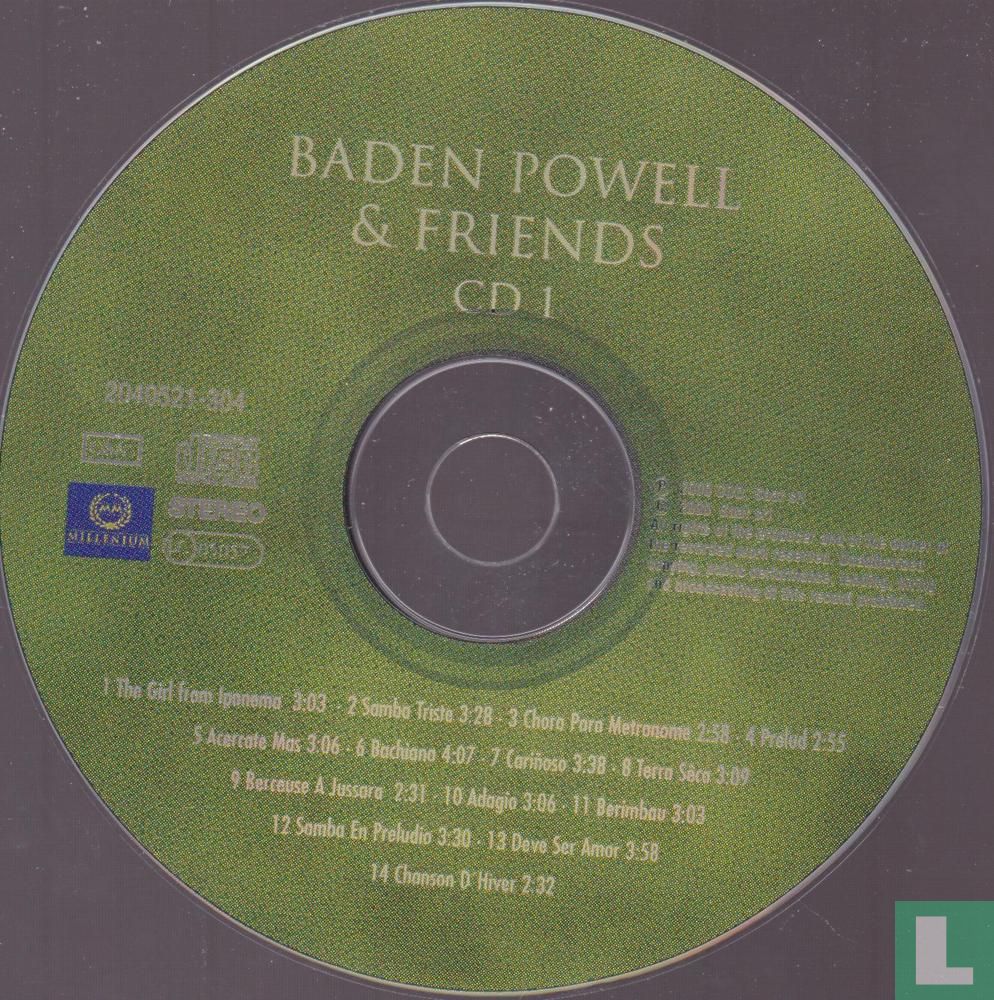 Baden Powell & Friends
