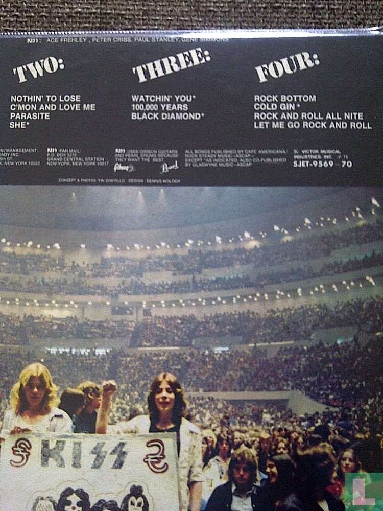Alive!