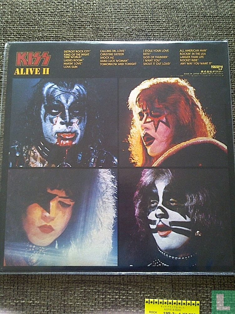 Alive II