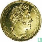 België 20 francs 1841