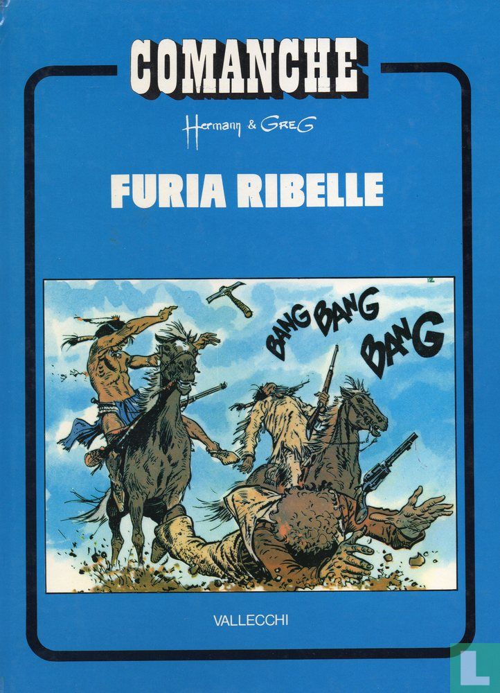 Furia ribelle