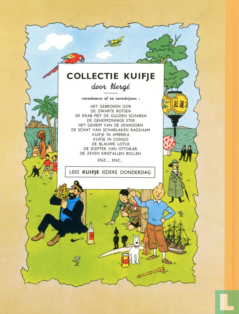 De 7 kristallen bollen