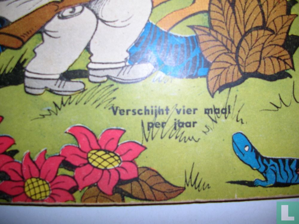 De blauwe toekan