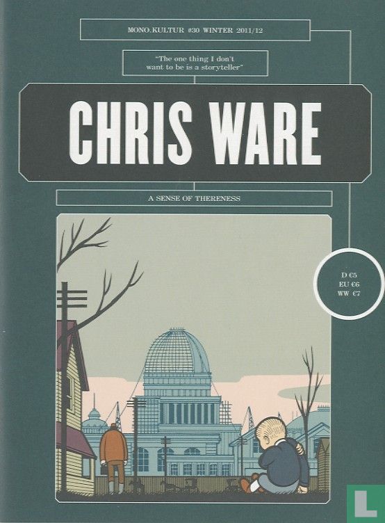 Chris Ware