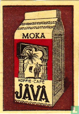 Java moka koffie