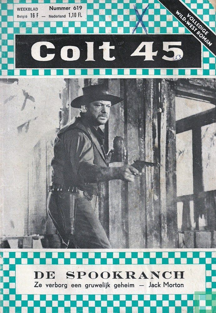 Colt 45 #619