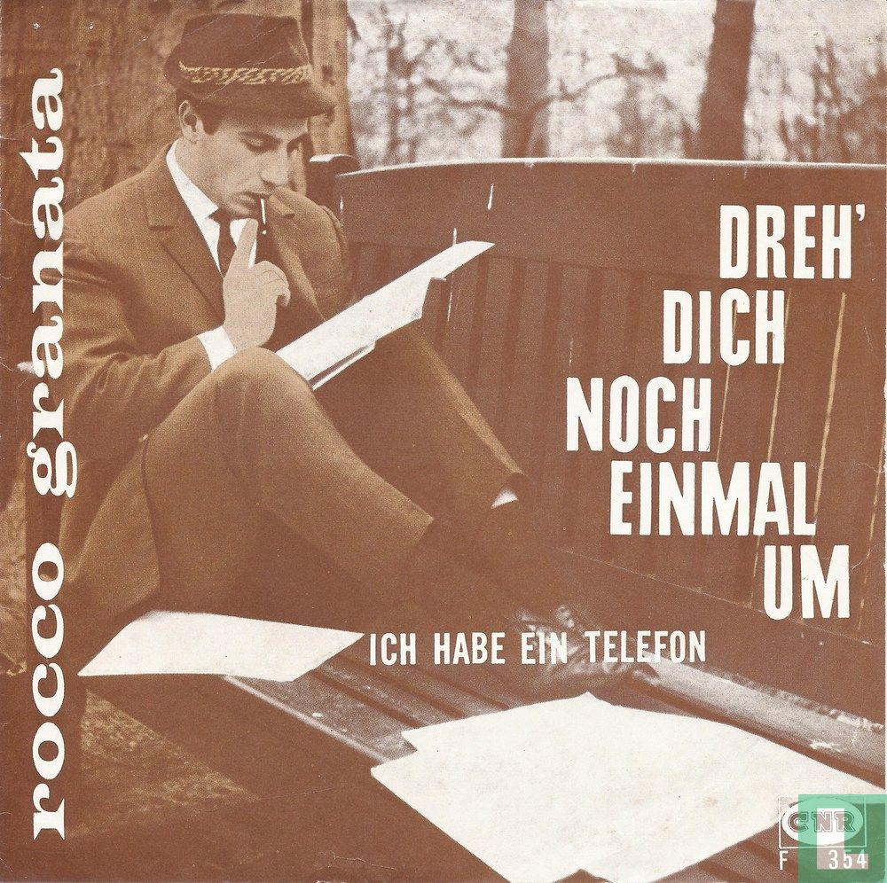 Dreh' dich noch einmal um