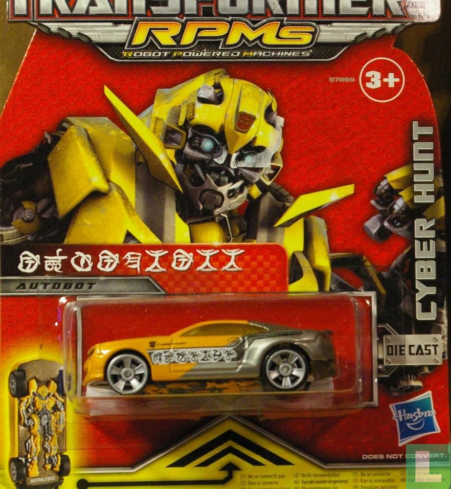 Bumblebee Transformers