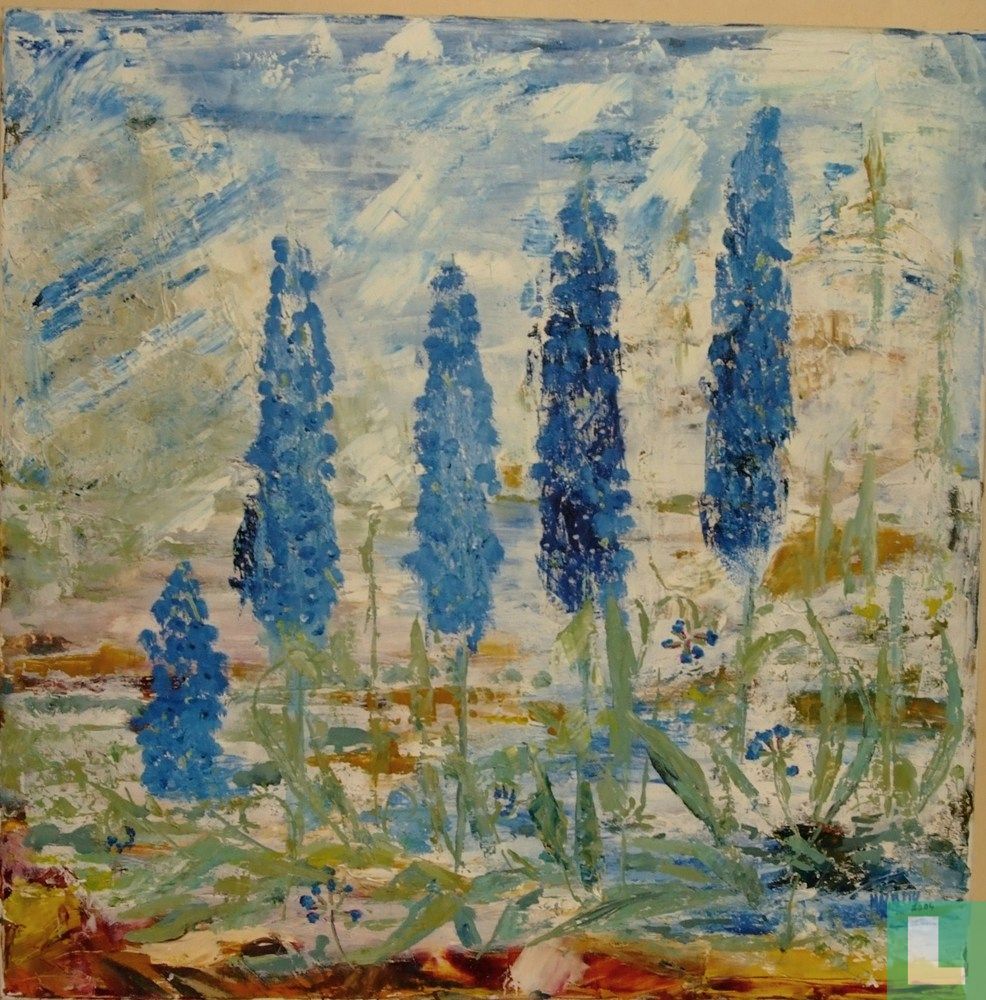 Delphinium