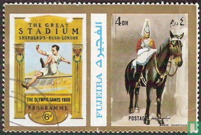 Olympic Games Posters