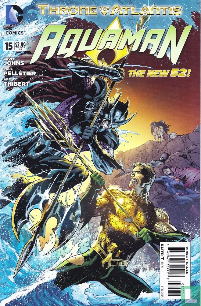 Aquaman 15