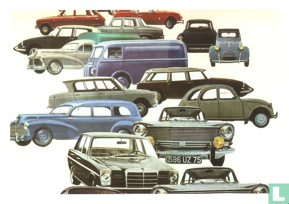 Auto's