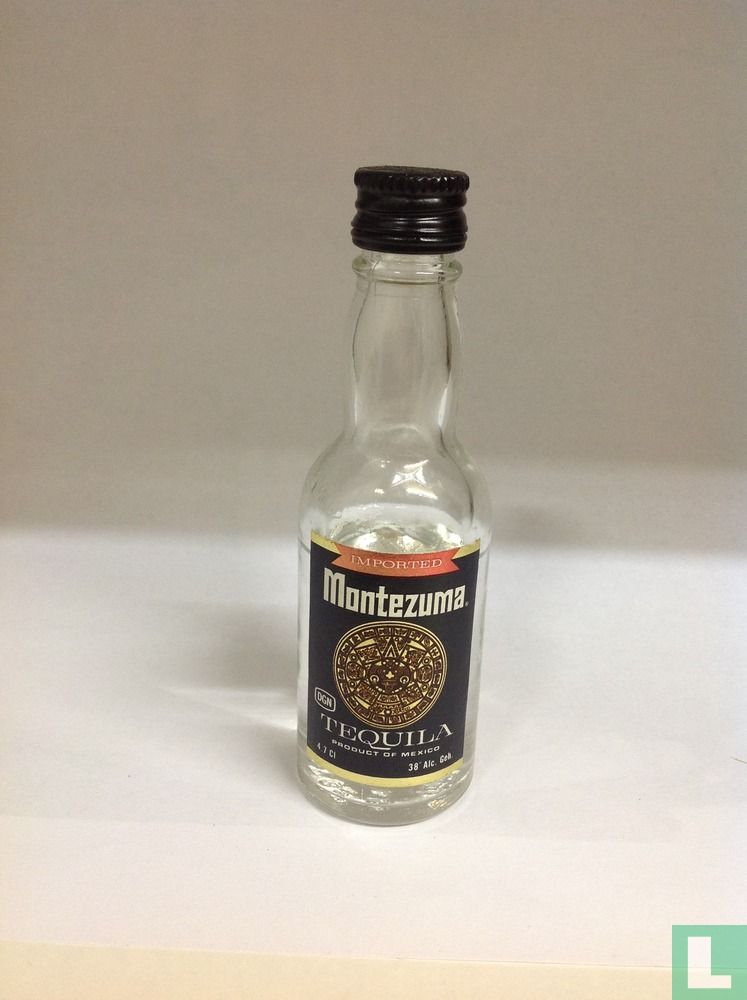 Montezuma Tequila 