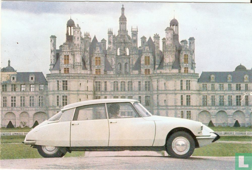 Citroën DS 19