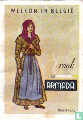 Transvaal vrouw