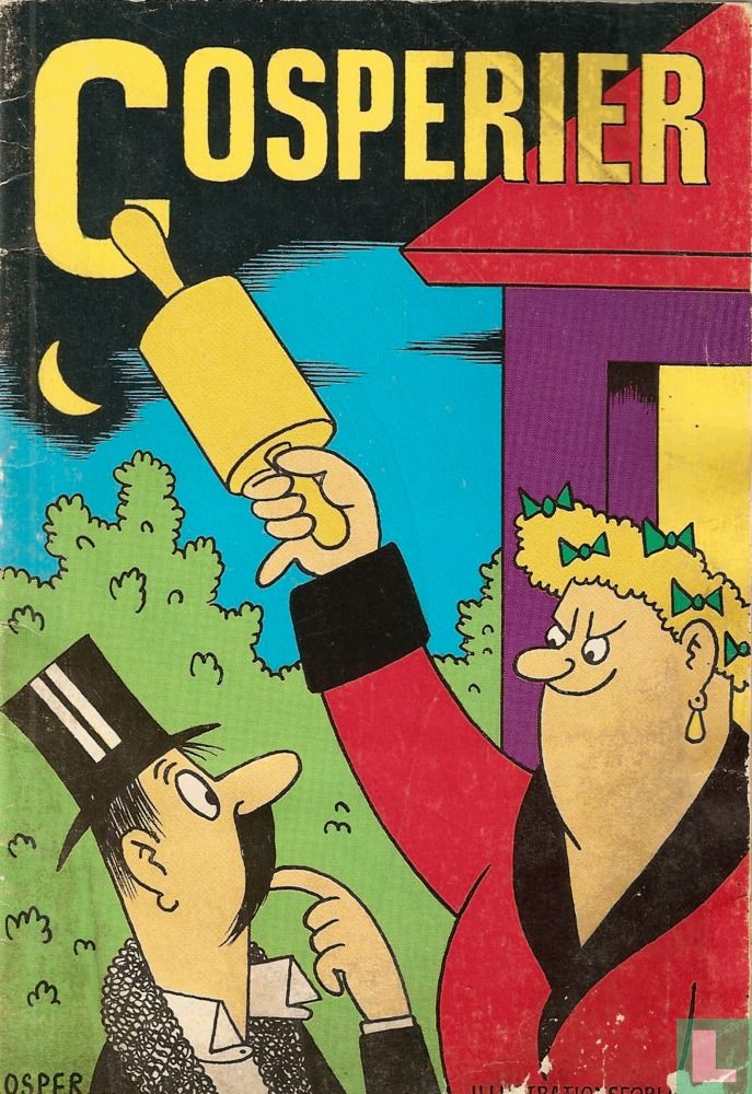 Cosperier 7