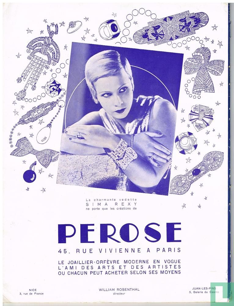 Folies Bergère 1932