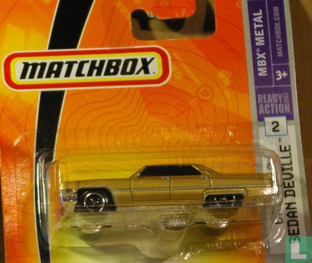 Cadillac Sedan Deville