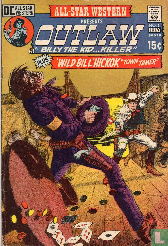 All-Star Western 6