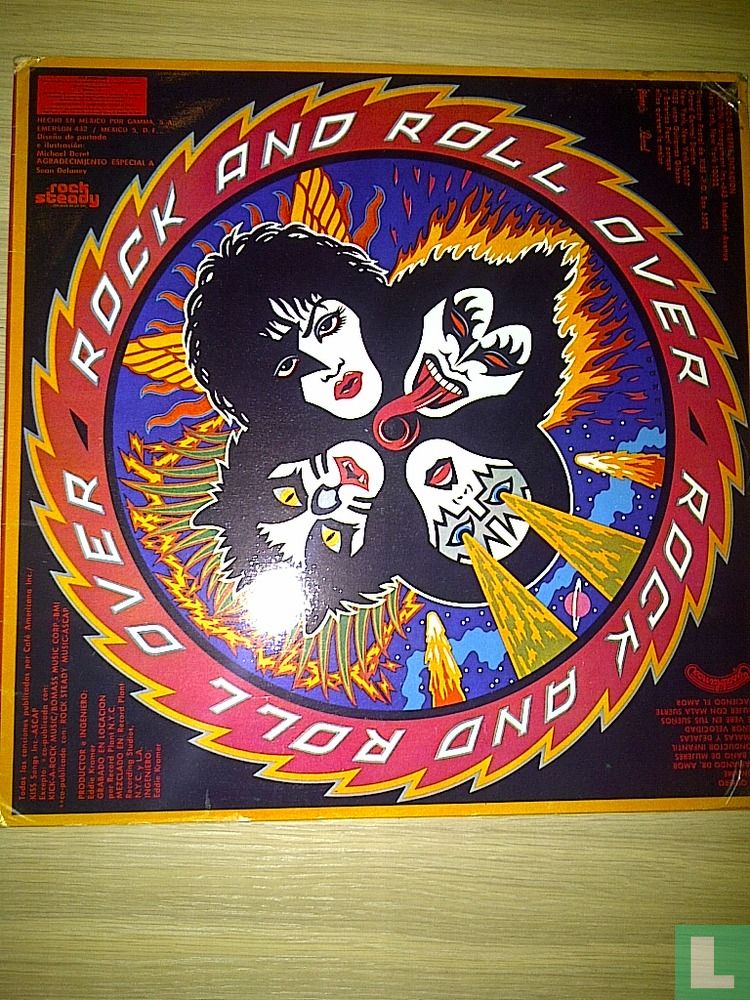 Rock and roll over