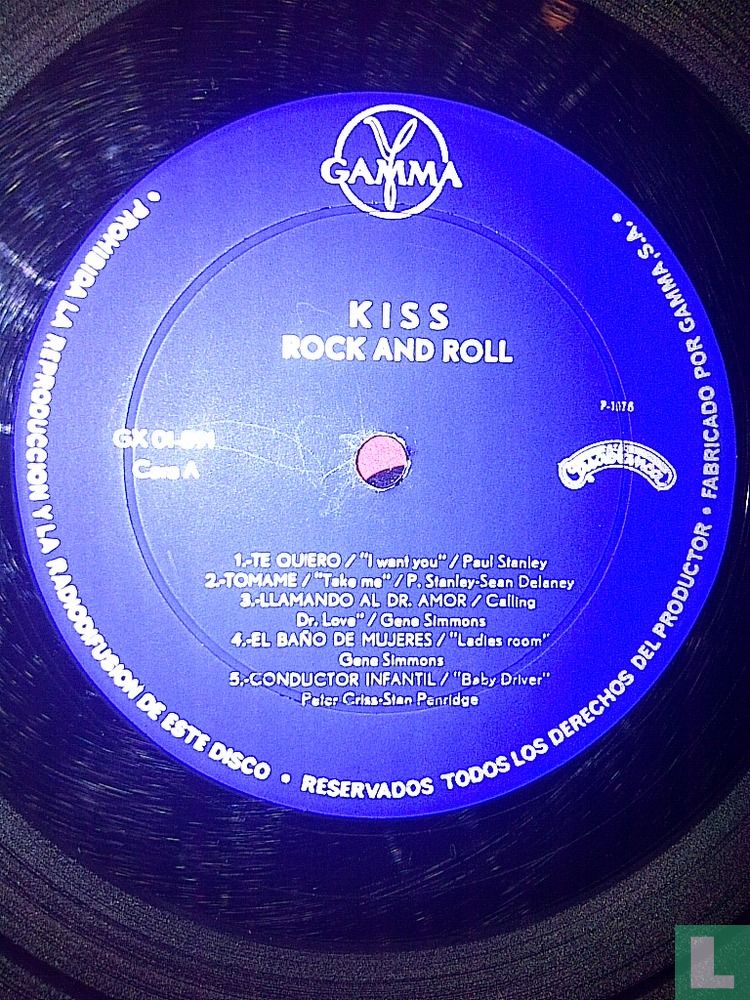 Rock and roll over