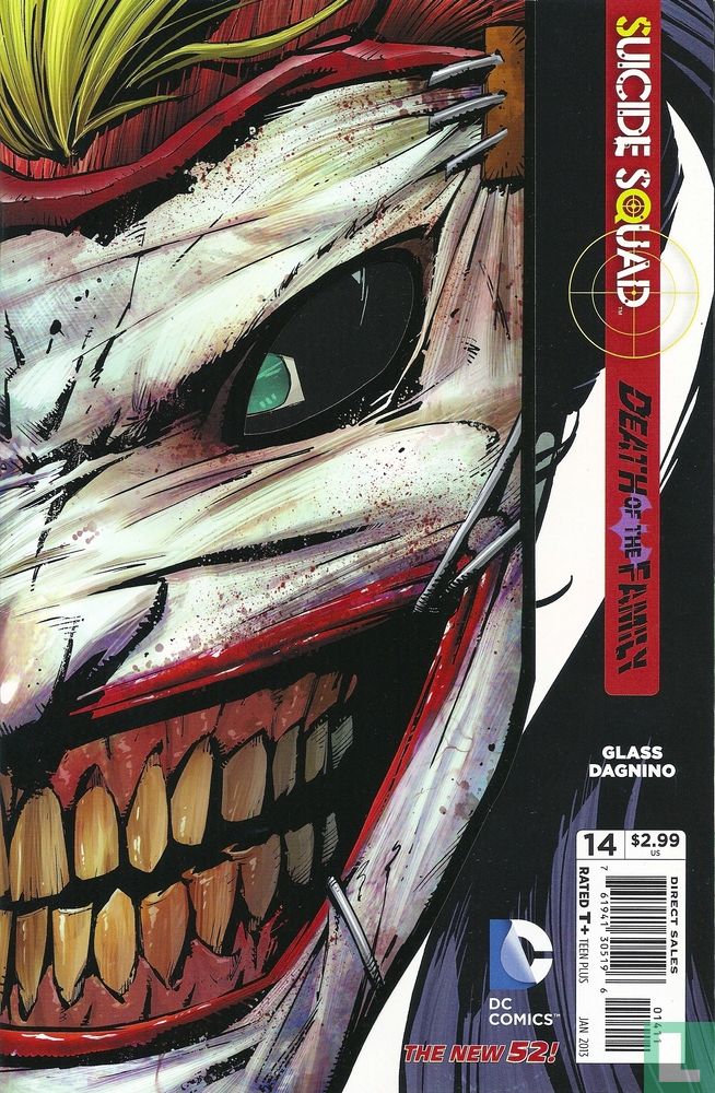 Suicide Squad 14