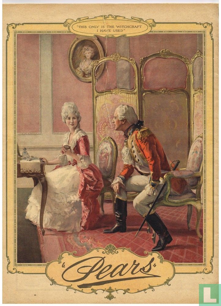 Pears' Annual 1917