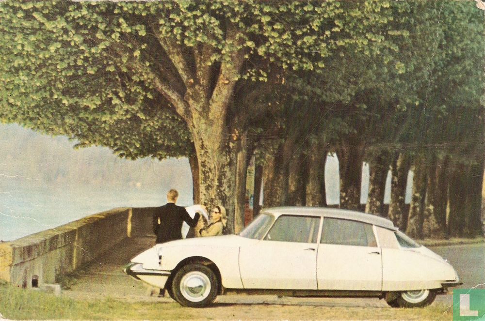 Citroën DS 19