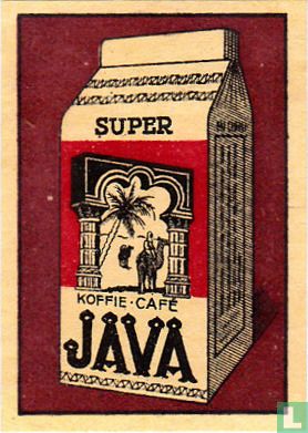 Java super koffie