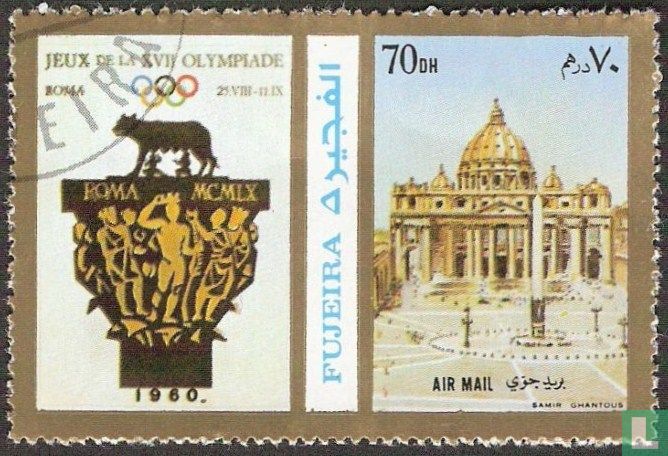 Olympic Games Posters  