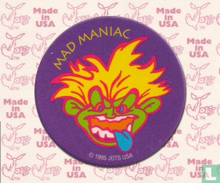 Mad Maniac