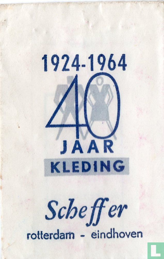 Kleding Scheffer