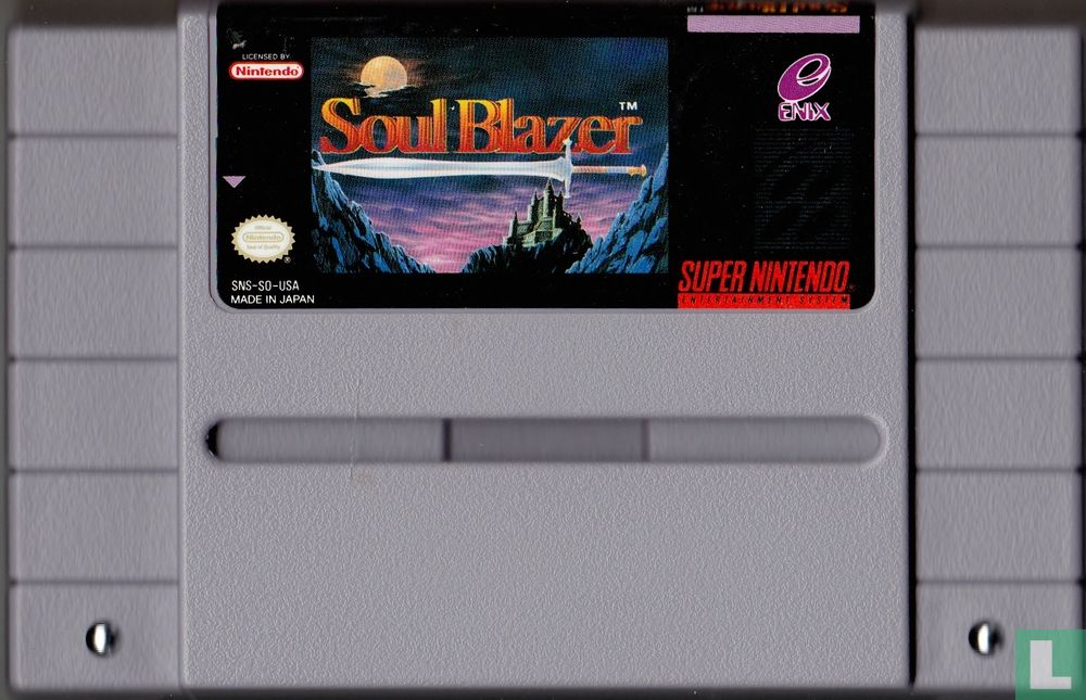 Soul Blazer