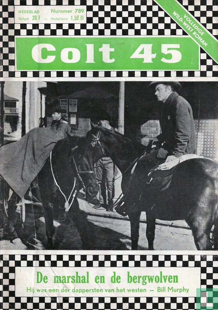 Colt 45 #789