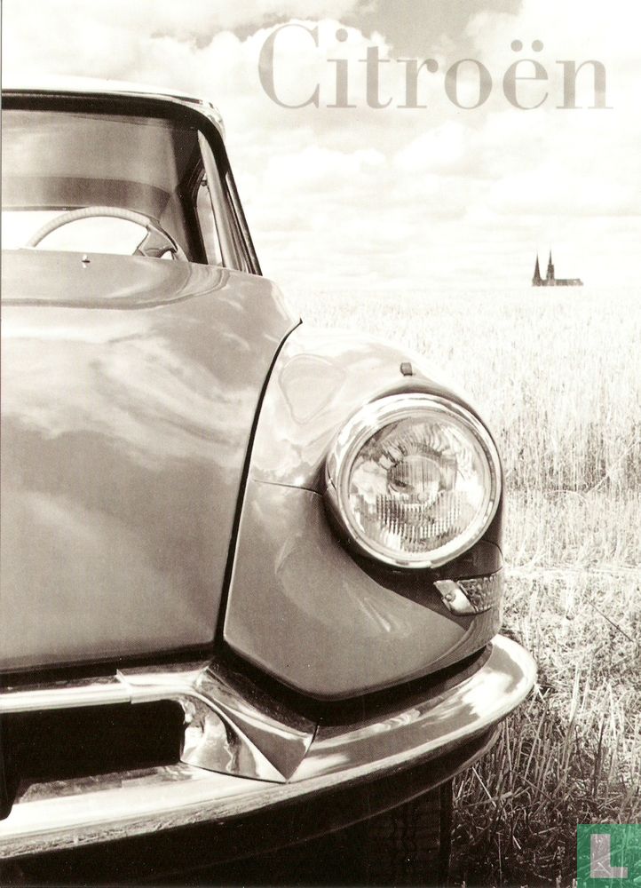 Citroën DS