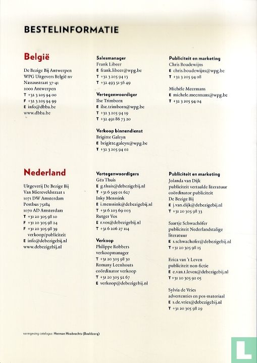 Voorjaar 2013