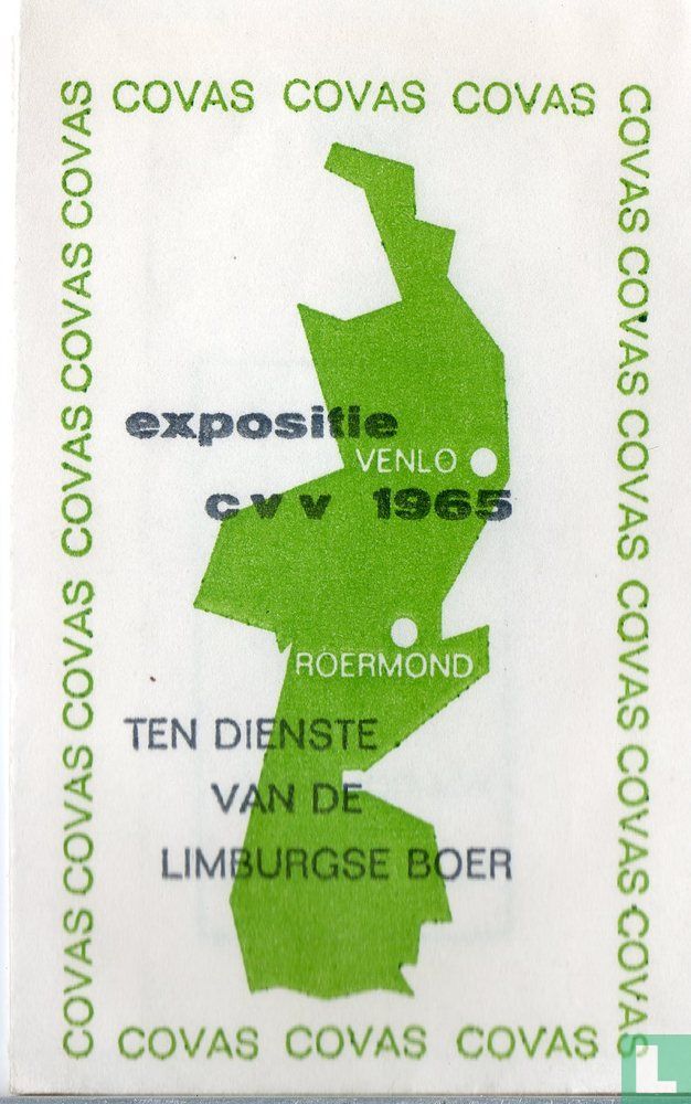 Expositie CVV 