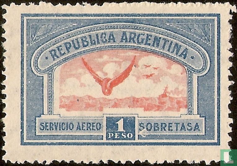 SERVICIO AEREO SOBRETASA