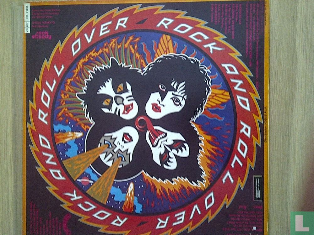 Rock and roll over