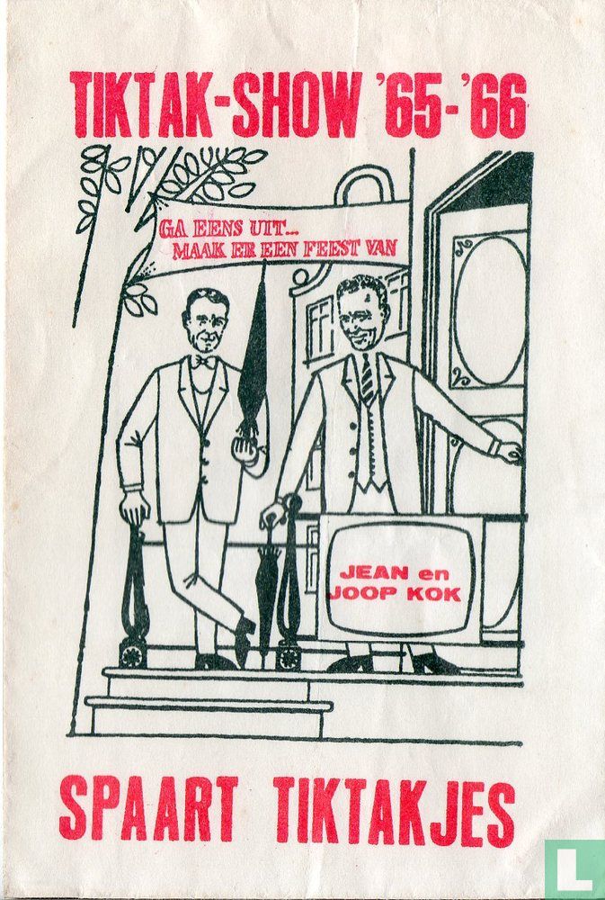 Tiktak Show '65-'66