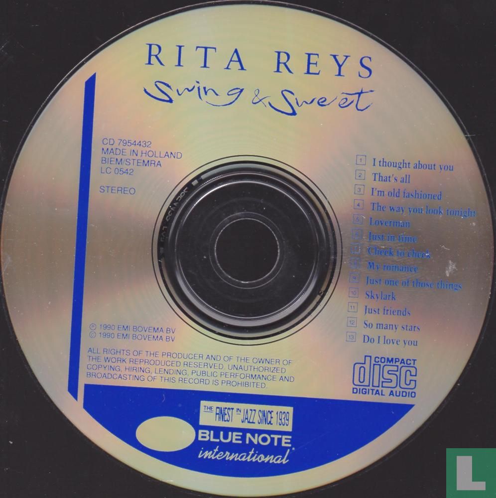 Swing & Sweet