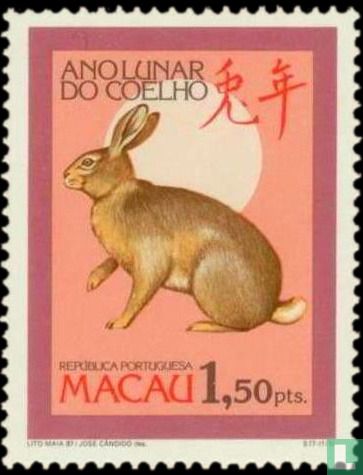Année du lapin