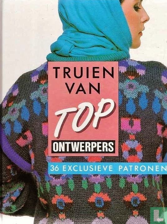 Truien van Topontwerpers