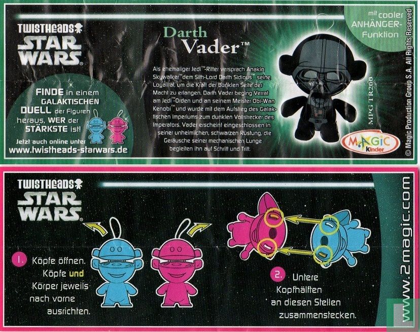 Darth Vader