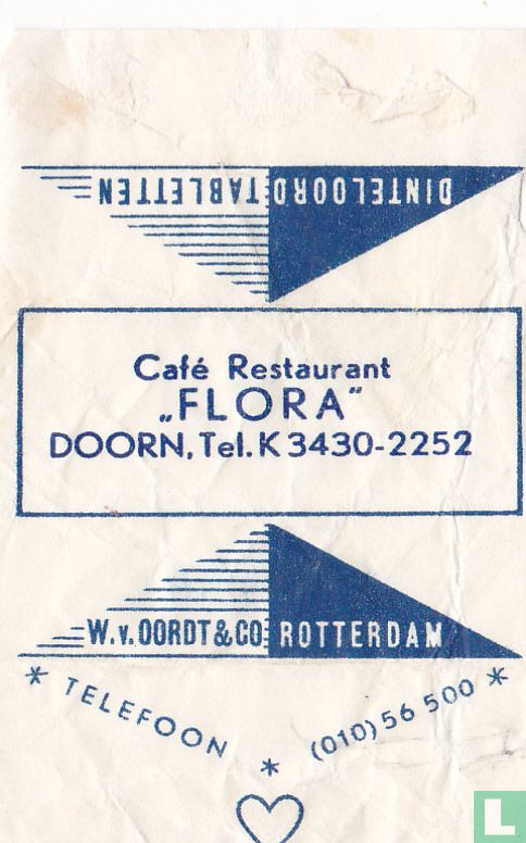 Café Restaurant "Flora" 