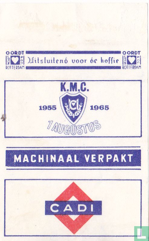 K.M.C.