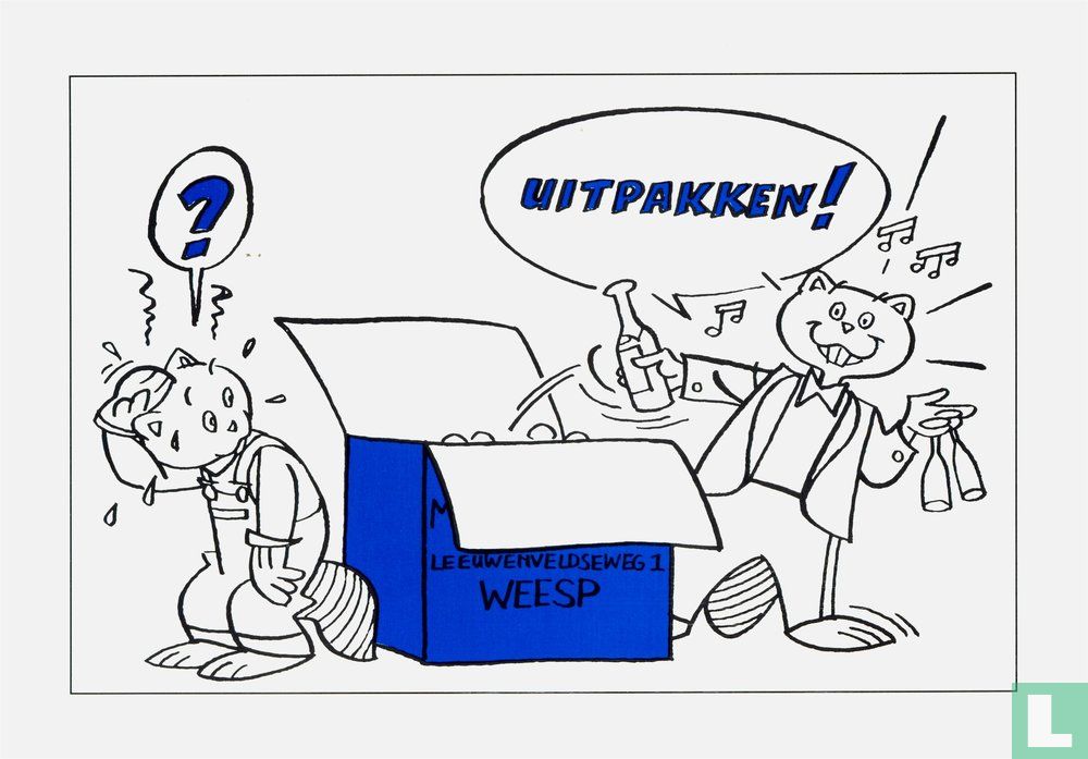 Verhuizen!