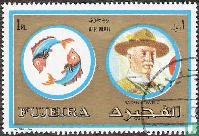 Fish - Baden-Powell