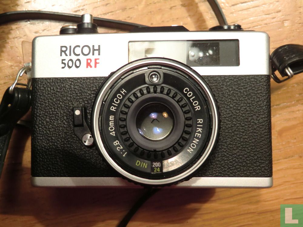 Ricoh 500 RF