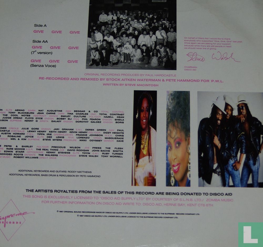 Dance Aid
